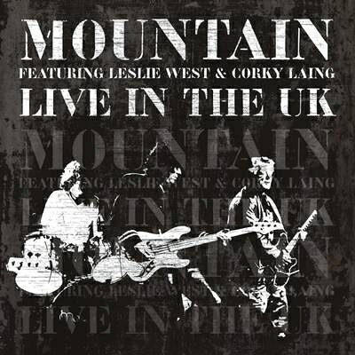 【輸入盤】Live In The UK (6CD) [ Mountain / Leslie West / Corky Laing ]