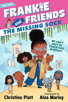 Frankie and Friends: The Missing Sock FRANKIE & FRIENDS THE MISSING （Frankie and Friends） 