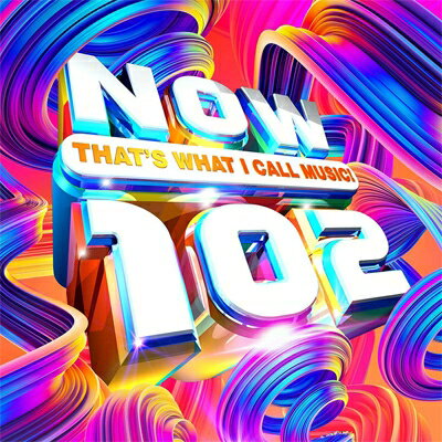 【輸入盤】Now That's What I Call Music! 102 (2CD)