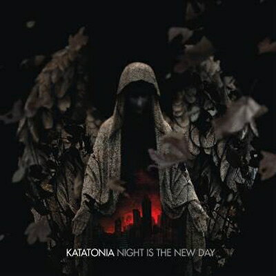 【輸入盤】Night Is The New Day (Jewelcase)