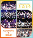 Hello Project COUNTDOWN PARTY 2019 ～GOOD BYE HELLO ～【Blu-ray】 ハロー プロジェクト