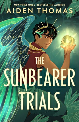 The Sunbearer Trials SUNBEARER TRIALS （Sunbearer Duology） [ Aiden Thomas ]