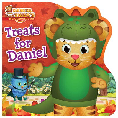 Treats for Daniel TREATS FOR DANIEL （Daniel Tiger's Neighborhood） [ Patty Michaels ]