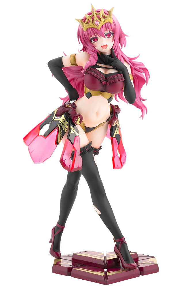 ドゥルガーI ダークネスクイーン Ver. フレームアームズ・ガール