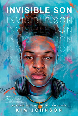 Invisible Son INVISIBLE SON [ Kim Johnson ]
