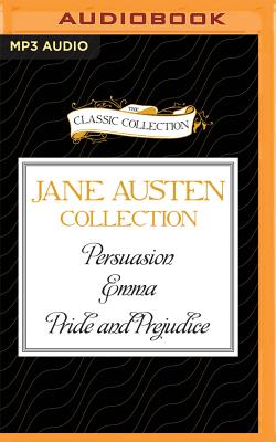 Jane Austen - Collection: Persuasion, Emma, Pride and Prejudice JANE AUSTEN - COLL PERSUASI 3M [ Jane Austen ]