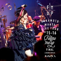 “FOLLOW ME UP”FINAL at 中野サンプラザ