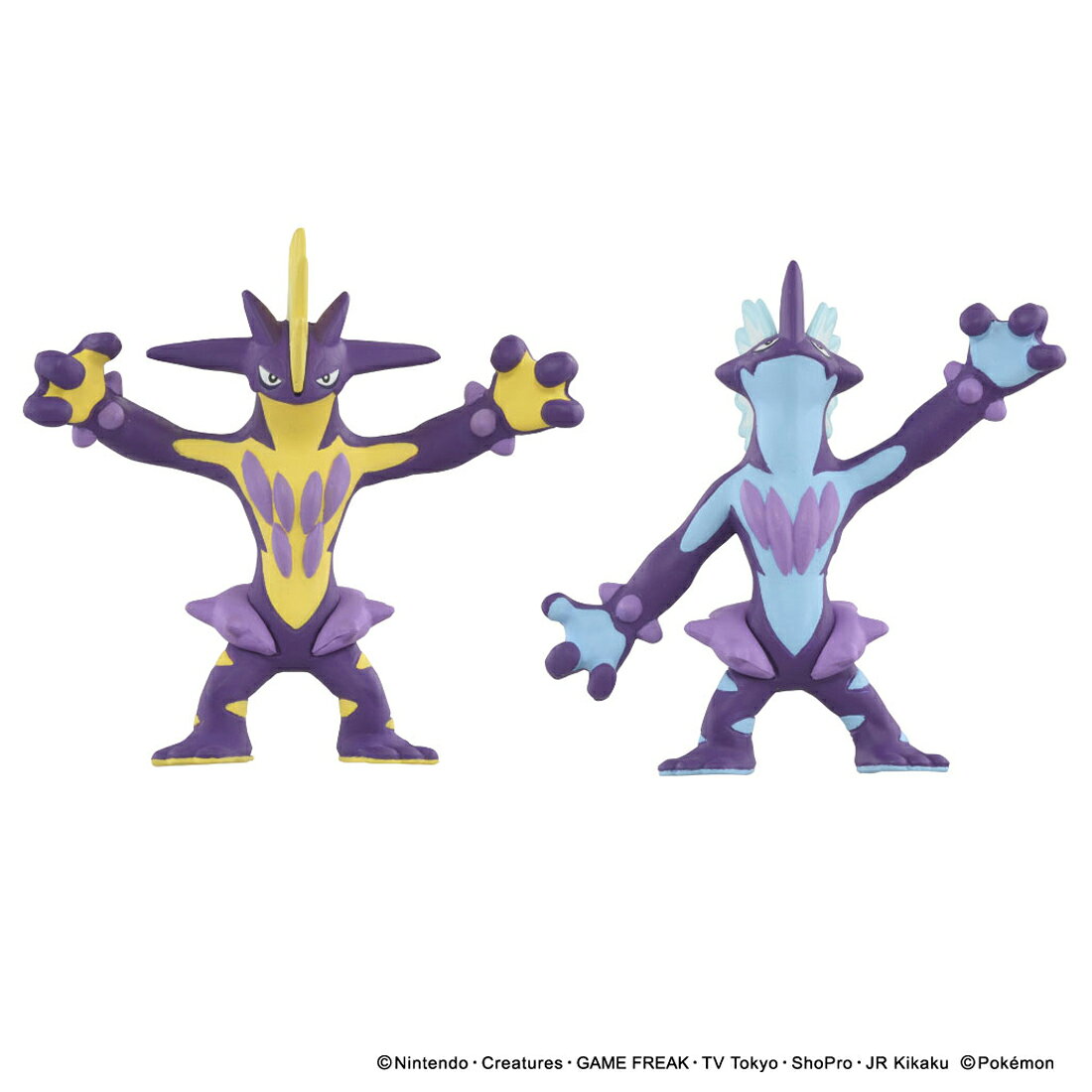 ポケットモンスター　モンコレ ストリンダーセット