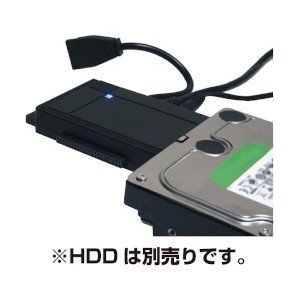 SATA��IDE HDD�Ĥʤ�����KIT Super Speed USB3��0 NV-TW110U3