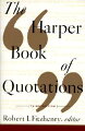 Spice up letters, speeches, and everyday conversations with the perfect quote from this easy-to-use reference book. Entries include ancient Greeks through present-day figures--from the not-so-famous to the likes of Emerson, Shakespeare, and Shaw--and thoughts on everything from politics to marriage, nature, pride, and love.