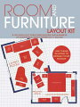 Moving or redecorating? Use this handy furniture layout kit to design your rooms before you purchase or reposition a single item. Includes 215 furniture shapes, graph paper, and complete instructions.