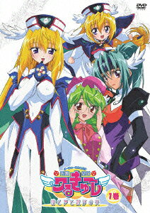 円盤皇女ワるきゅーレ 時と夢と銀河の宴のBlu-ray・DVD商品画像