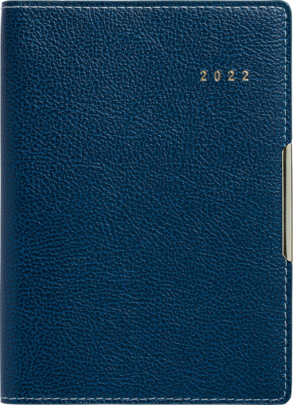 2022年1月始まり　No.213 リシェル（R） 3 [ブルーグリーン] 高橋書店 A6判 （リシェル）のサムネイル