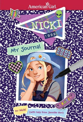 Nicki: My Journal NICKI MY JOURNAL （American G