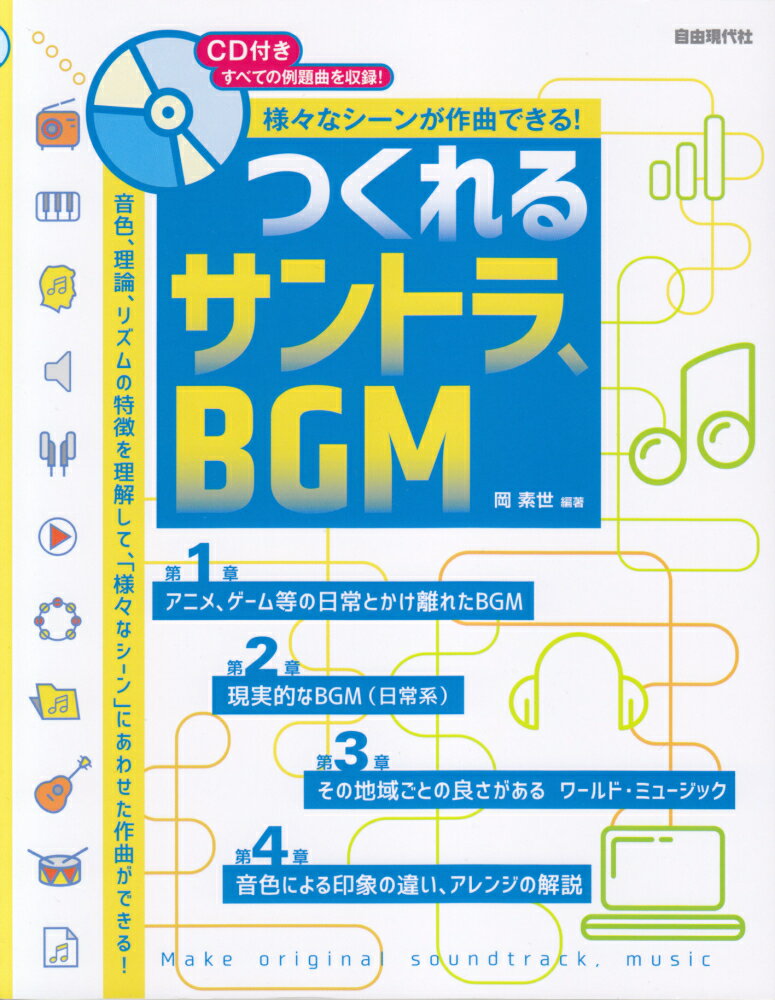 つくれるサントラ、BGM