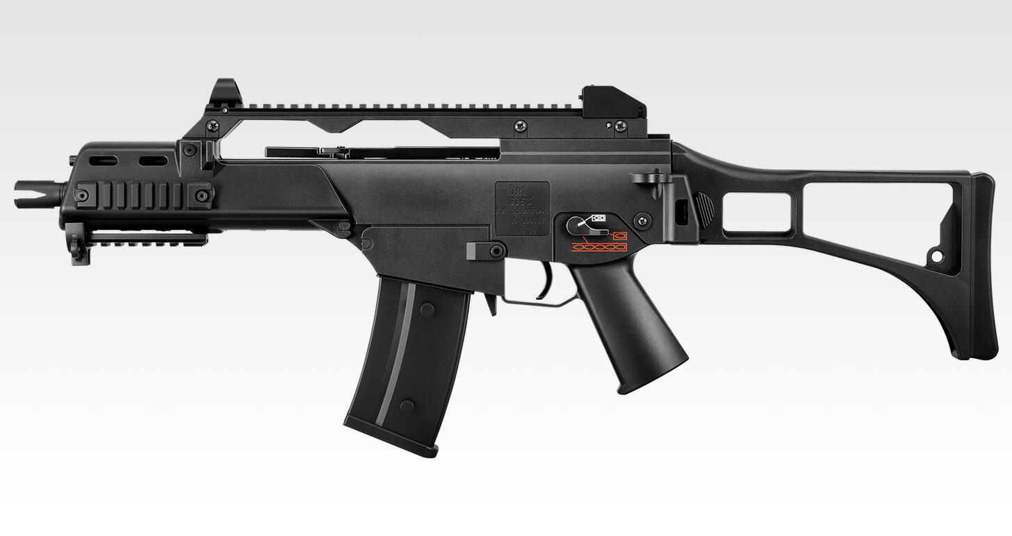 LIGHT PRO(10才以上)G36C (トイガン 電動ガン)