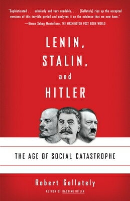 Acclaimed historian Gellately focuses on the dominant political leaders who enveloped Europe between 1914 and 1945, and analyzes their catastrophic impact in global terms in this important addition to the understanding of modern history.