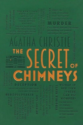 The Secret of Chimneys SECRET OF CHIMNEYS （Word Cloud Classics） 