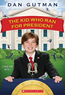 The return of Gutman's sharp, funny farce about the youngest candidate to ever run for President of the United States--updated just in time for the 2012 election.