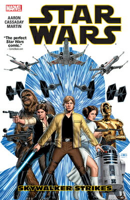 Star Wars Vol. 1: Skywalker Strikes SW VOL 1 SKYWALKER STRIKES （Star Wars） Jason Aaron