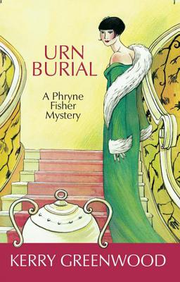 Urn Burial URN BURIAL -LP （Phryne Fisher Mysteries） 