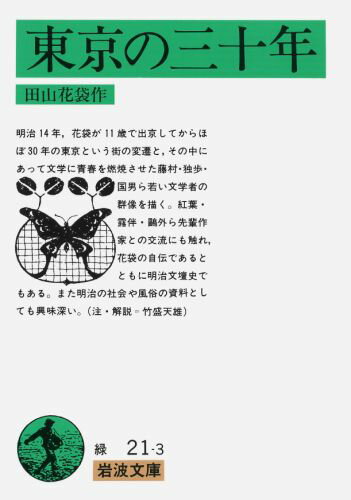 東京の三十年
