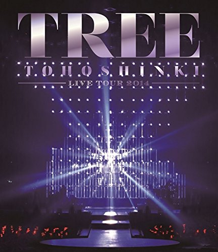 東方神起LIVE TOUR 2014 TREE 【Blu-ray】