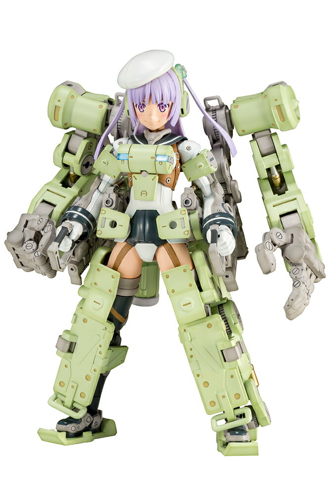 『フレームアームズ・ガール』 グライフェン ノンスケール 【FG039X】 (プラモデル)