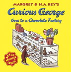 CURIOUS GEORGE GOES TO CHOCOLATE FACTORY [ H.A. REY ]