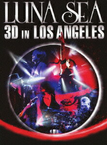 LUNA SEA 3D IN LOS ANGELES