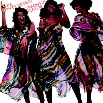 【輸入盤】Standing Up For Love (Bonus Tracks) (Expanded)