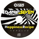 HAPPINESS RECIPE [ ダニエル・セブン ]