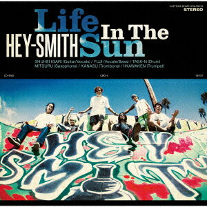 Life In The Sun (初回限定盤 CD＋DVD)