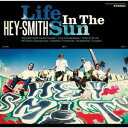 Life In The Sun (初回限定盤 CD＋DVD) HEY-SMITH