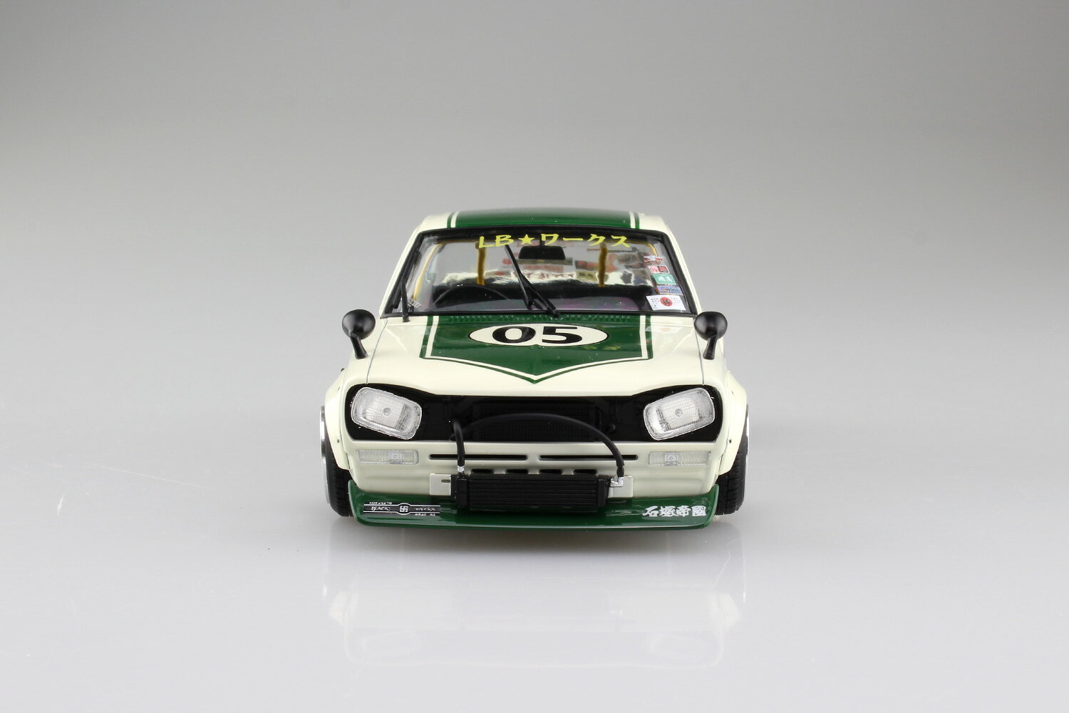 1/24 ��Хƥ����������� LB������� ����饹��2Dr ��14�� (�ץ��ǥ�)