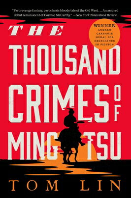The Thousand Crimes of Ming Tsu THOUSAND CRIMES OF MING TSU [ Tom Lin ]