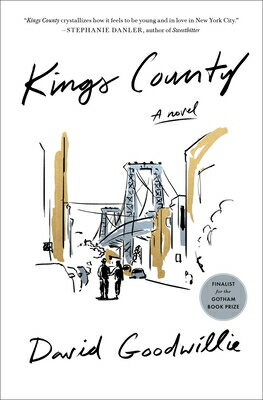 Kings County KINGS COUNTY [ David Goodwillie ]