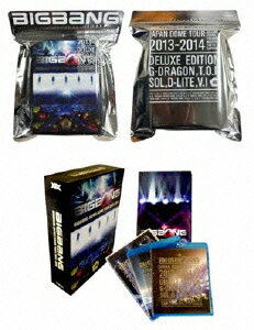 BIGBANG JAPAN DOME TOUR 2013～2014 -DELUXE EDITION- [ ] エイベックス