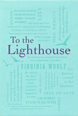 To the Lighthouse TO THE LIGHTHOUSE （Word Cloud Classics） 
