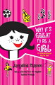 Why It's Great to Be a Girl" is a must-have for every girl from six to sixteen! Chock-full of fascinating facts, enlightening girl-knowledge, and important historical milestones--even a list of great books written by women--here is a guaranteed self-esteem booster for young females everywhere . . . and it's lots of fun too! After all, what girl wouldn't feel great about herself knowing that: girls hear better than boys girls drive better than boys girls' bodies are stronger than boys' in every way, except for muscles girls are less susceptible to major diseases and, according to many anthropologists and archaeologists, girls actually "civilized" humankind! So get ready for an eye-opening journey through the awesomeness of girldom--with the ultimate guide to why being a girl is the ultimate in cool!