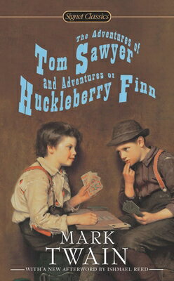 The Adventures of Tom Sawyer and Adventures of Huckleberry Finn ADV OF TOM SAWYER & ADV OF HUC [ Mark Twain ]
