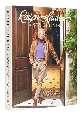 RALPH LAUREN A WAY OF LIVING(H)