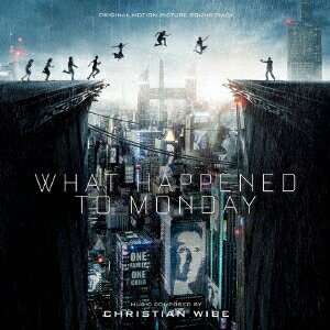 オリジナル・サウンドトラック セブン・シスターズ