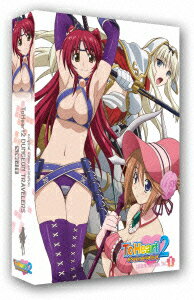 OVA ToHeart2ダンジョントラベラーズ Vol.1【限定版】【Blu-ray】