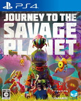 Journey to the savage planet