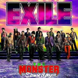 EXILEJ Soul Brothers　EXILE GENERATION ザ モンスターサムデイ エグザイル 発売日：2009年04月15日 予約締切日：2009年04月08日 THE MONSTERーSOMEDAYー JAN：4988064462148 RZCDー46214 エイベックス・マーケティング(株) エイベックス・マーケティング(株) [Disc1] 『THE MONSTER〜Someday〜』／CD アーティスト：EXILE 曲目タイトル： &nbsp;1. Someday [4:41] &nbsp;2. THE NEXT DOOR [3:41] &nbsp;3. 愛すべき未来へ [4:56] &nbsp;4. GENERATION [4:16] &nbsp;5. Someday (Instrumental) [4:42] &nbsp;6. THE NEXT DOOR (Instrumental) [3:40] &nbsp;7. 愛すべき未来へ (Instrumental) [4:56] &nbsp;8. GENERATION (Instrumental) [4:12] CD JーPOP ポップス