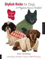 Women-and men-of all ages are learning how to knit. Knitters, especially the new ones, enjoy easy-to-make projects that can be completed in a short time. Pets are equally popular in our modern society. Pet owners who often indulge their animals with special treats and accessories will like these easy and quick-to-make designer-quality dog sweaters. These projects can be completed in a weekend, an evening, while watching television, or during an airport layover. They are simple enough to be a first knitting project for a beginning knitter. Design variations and embellishments add the personal touch, and can make each design a more challenging project for an experience knitter.Additionally, the small size of the projects in this book makes them ideal to tuck into a purse or tote bag, so that they can be worked on at odd moments during the day when the knitter finds a few free moments.