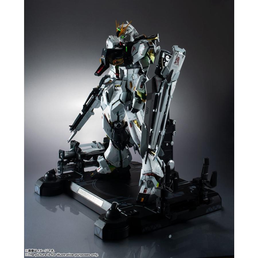 METAL STRUCTURE 解体匠機 RX-93 νガンダム（再販版）