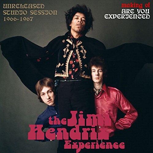 making of ARE YOU EXPERIENCED 1966-1967 [ ߡإɥå ]