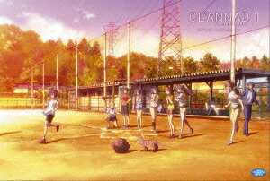 CLANNAD AFTER STORY 1（初回生産限定） [ 中村悠一 ]